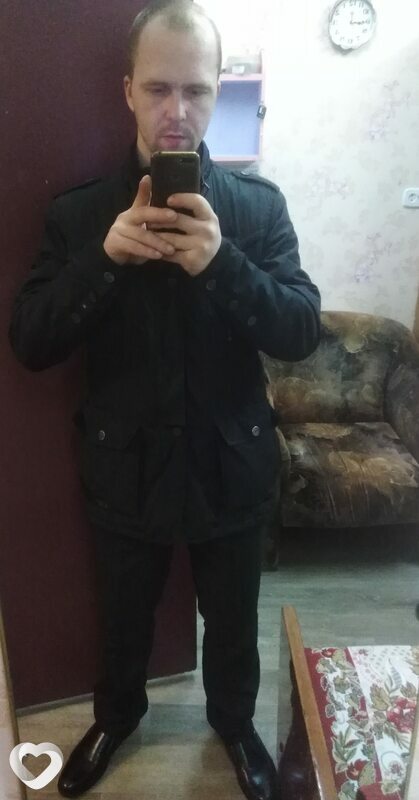 Sasha, 43, Жодине — анкета №224010