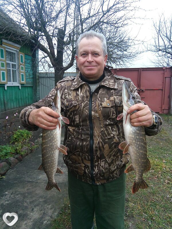 Сергей, 63, Гомеле — анкета №223747