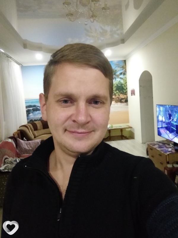 Дмитрий, 38, Бобруйске — анкета №223756