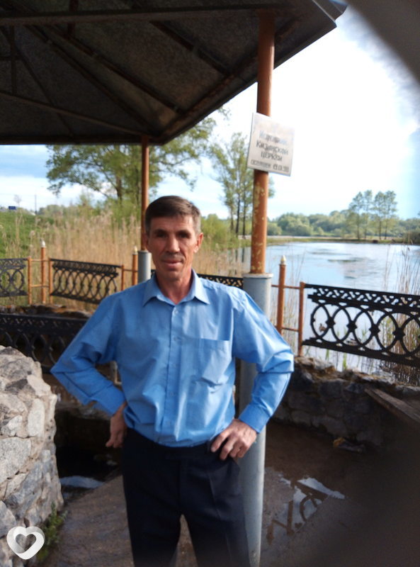 Евгений, 52, Череповце — анкета №223767
