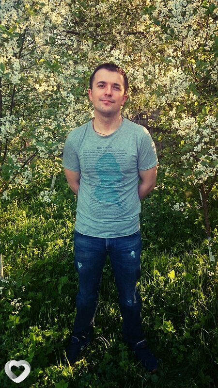 Андрей, 39, Полтаве — анкета №223769