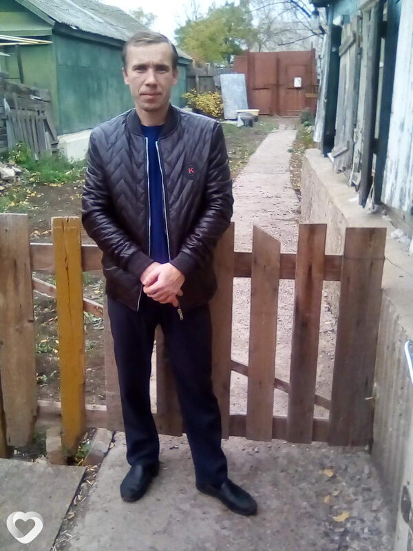 Алексей, 45, Оренбурге — анкета №223927
