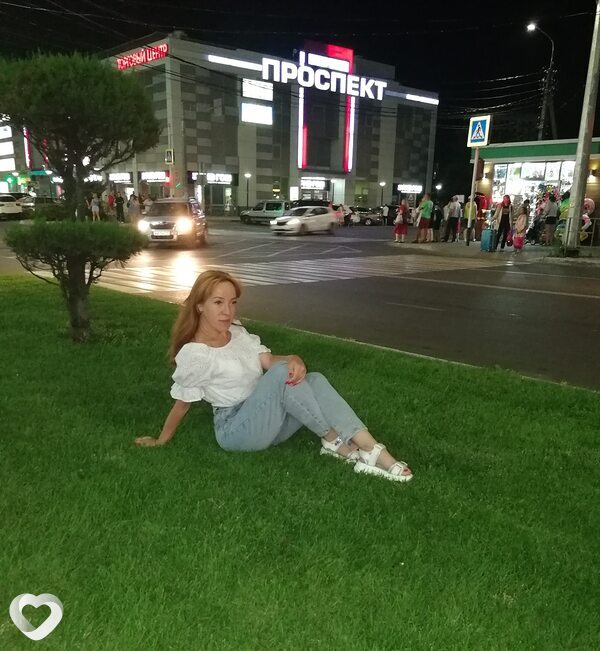 Анна, 49, Калуге — анкета №223929