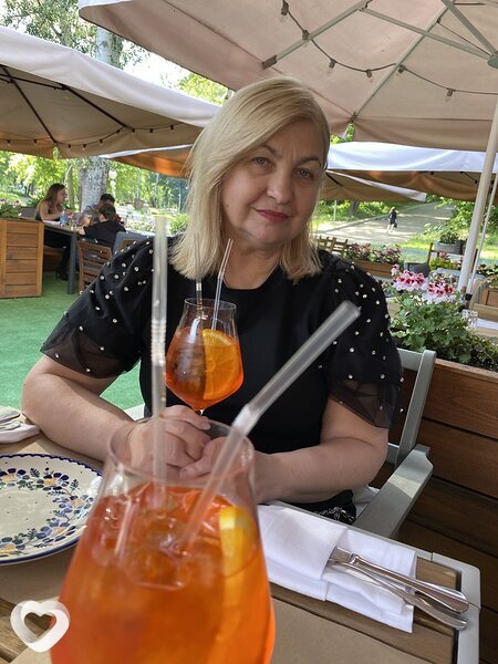 Valentina, 64, Воронеже — анкета №223932