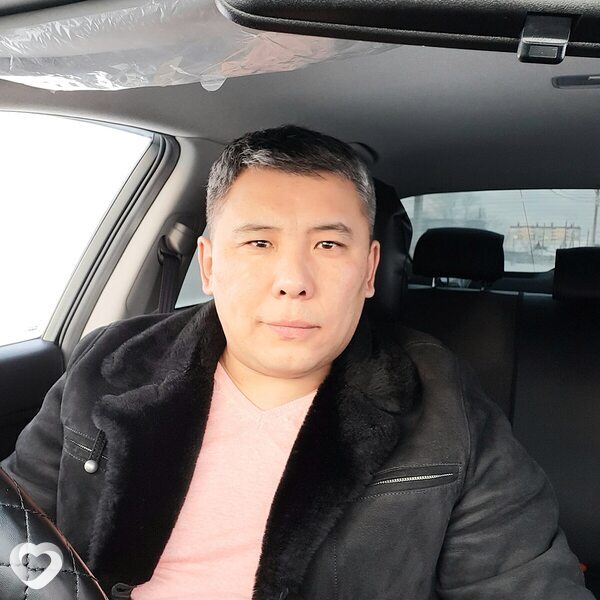 Дамир, 46, Астане — анкета №224023