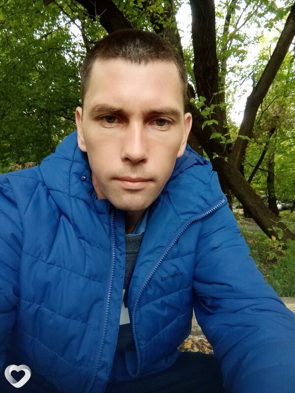 Владимир, 34, Волгограде — анкета №224031