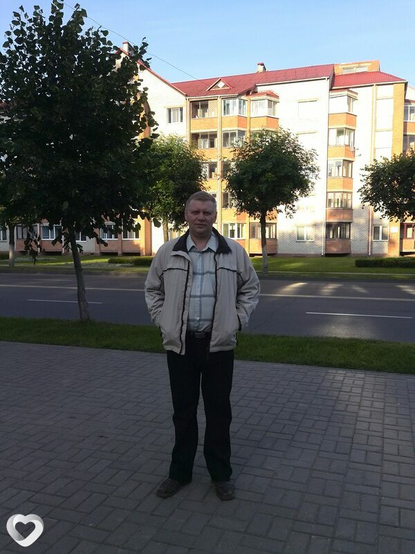 Александр, 54, Орше — анкета №224039