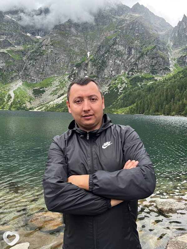Ваня, 38, Бресте — анкета №223973
