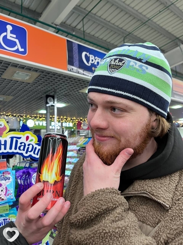 Дима, 24, Барановичах — анкета №223988