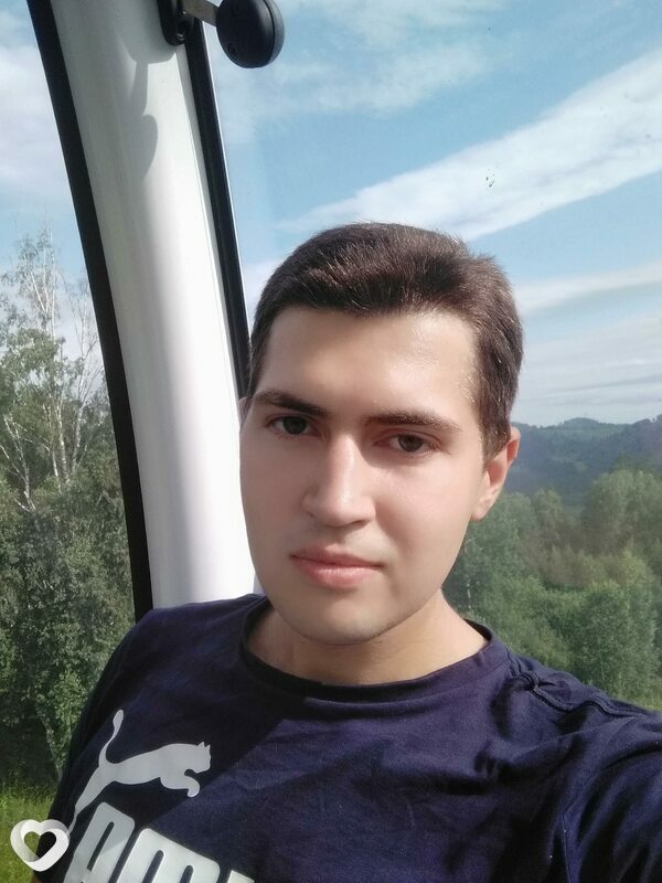 Егор, 26, Новоалтайске — анкета №223992