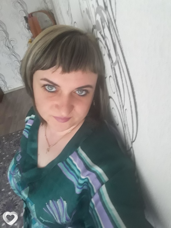 Анюта, 40, Назарове — анкета №224273