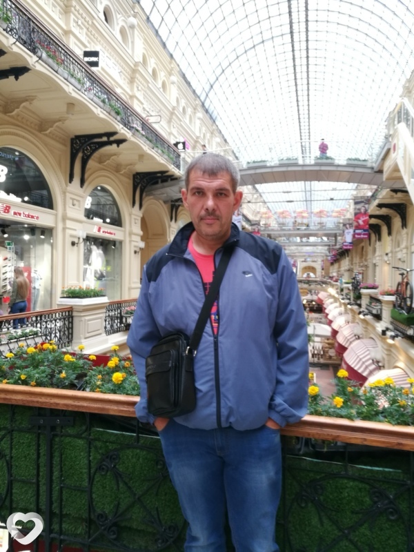 Игорь, 47, Новокузнецке — анкета №224276