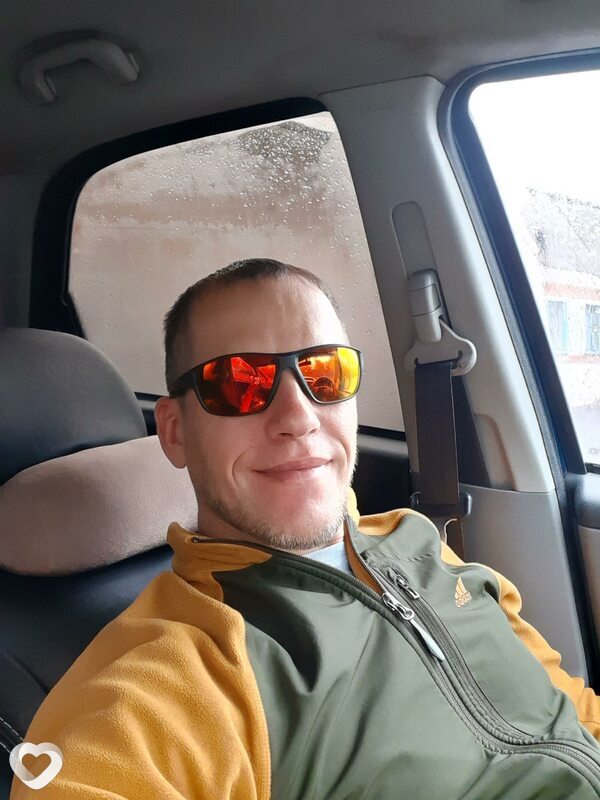 Евгений, 41, Братске — анкета №224282