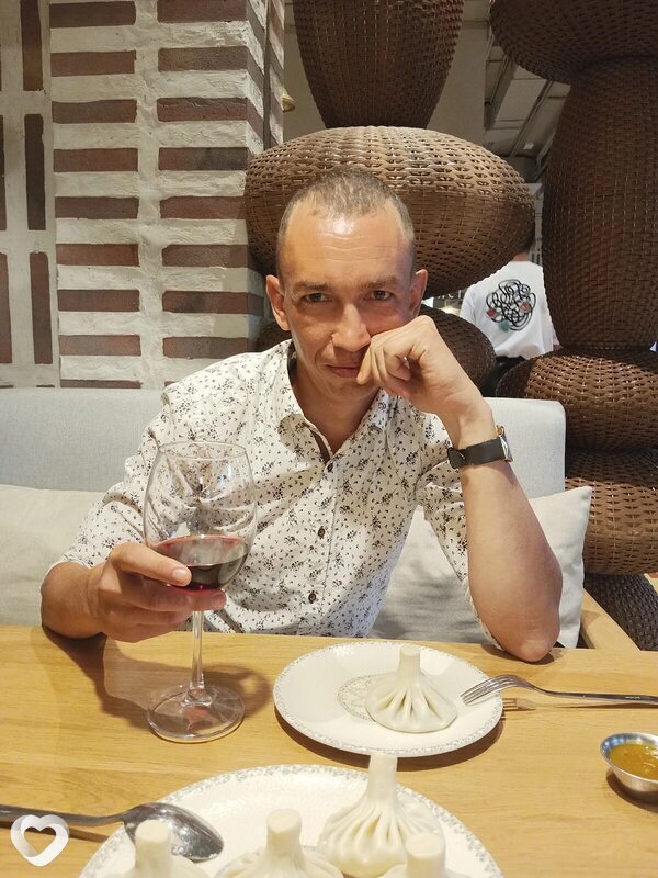 Кирилл, 37, Москве — анкета №224284