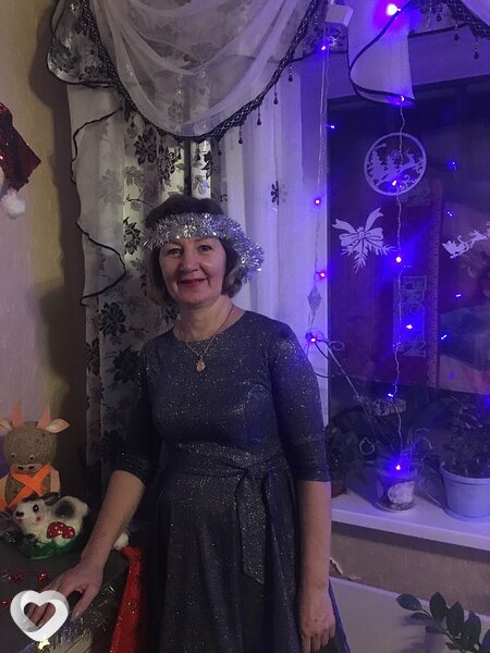 Надежда, 49, Саянске — анкета №223872