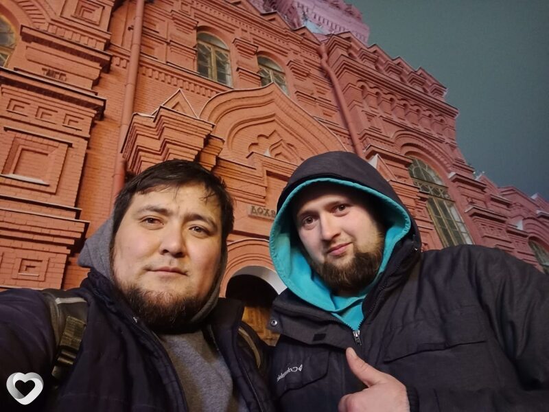 Серёжка, 34, Электростали — анкета №223878