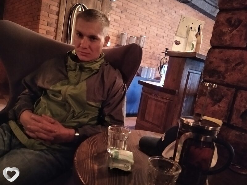 Дмитрий, 37, Усть-Илимск — анкета №224249