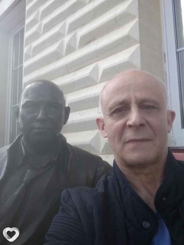 Сергей, 64, Витебске — анкета №224265