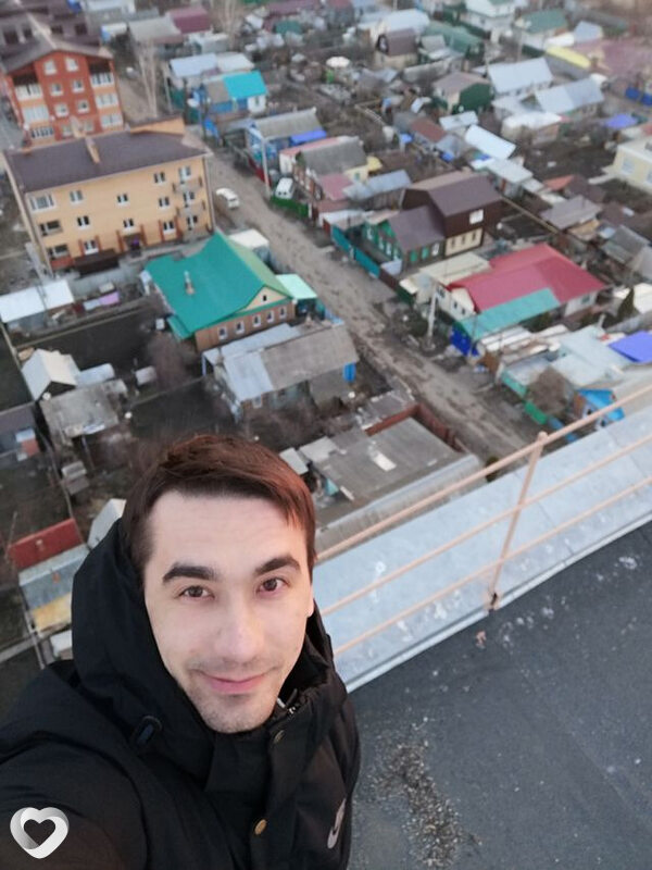 Виктор, 31, Ульяновске — анкета №223954