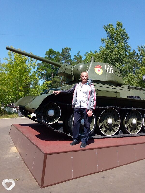 Андрей, 49, Саянске — анкета №223961