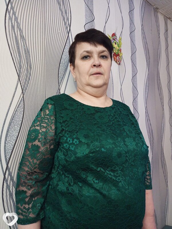 Галина, 55, Златоусте — анкета №224177