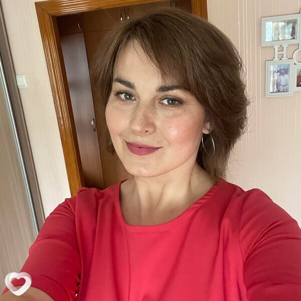 Светлана, 45, Чернигове — анкета №224179