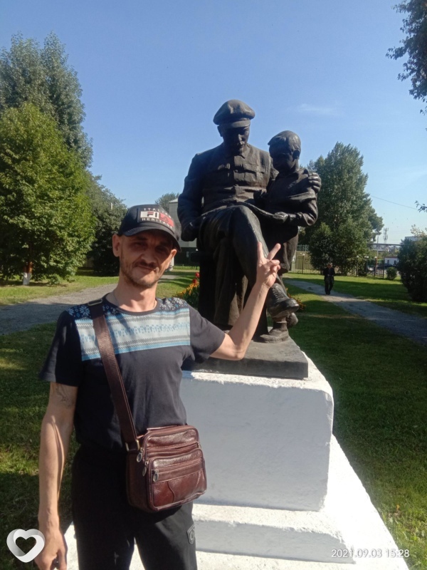 Сергей, 51, Киселевске — анкета №224186