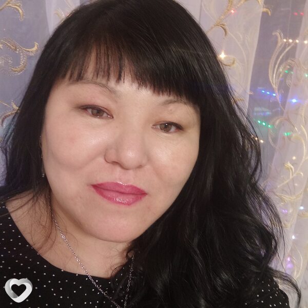 Жана, 44, Омске — анкета №224188