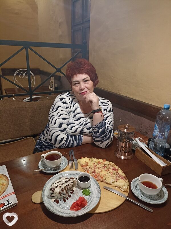 Лариса, Лакинск