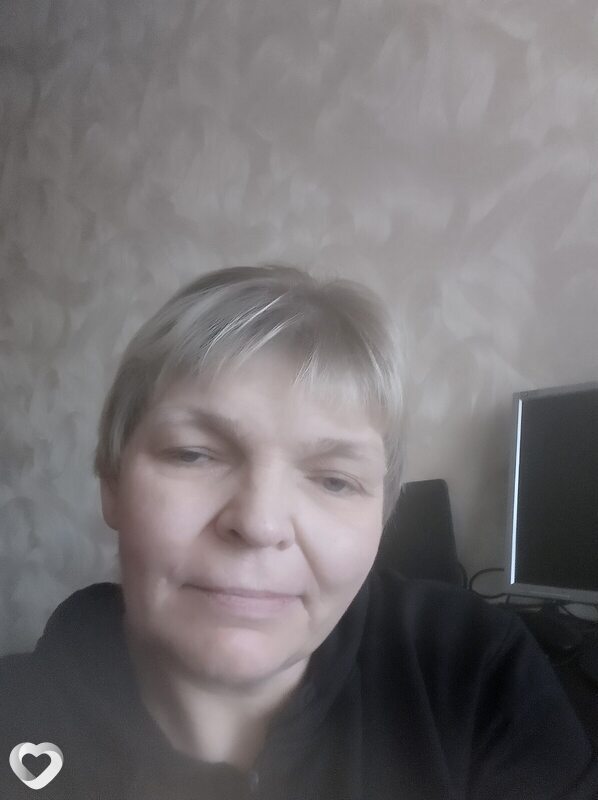 Людмила, 52, Минске — анкета №224193