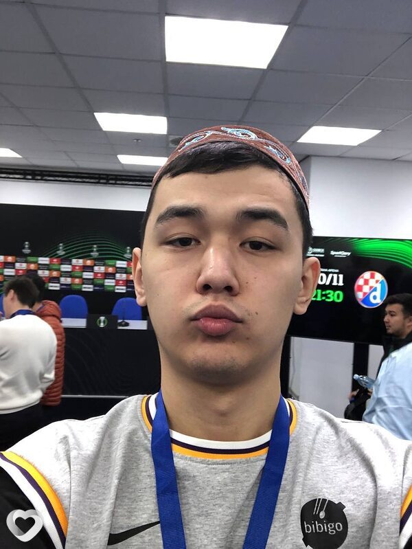 Дастан, 23, Астане — анкета №224230