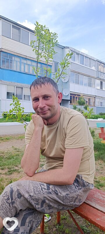 Алексей, 41, Ужуре — анкета №224238
