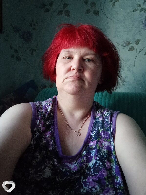 Ната, 49, Иванове — анкета №224583