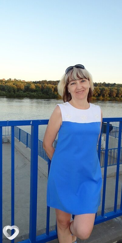 Марина, 45, Нижнем Новгороде — анкета №224585