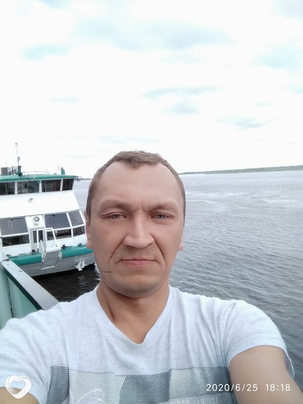 Александр, 45, Москве — анкета №224586