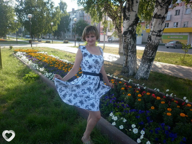 Оля, 47, Барнауле — анкета №223847