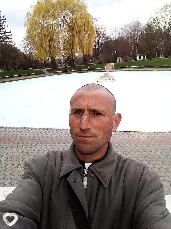 Рома, 37, Одессе — анкета №223851