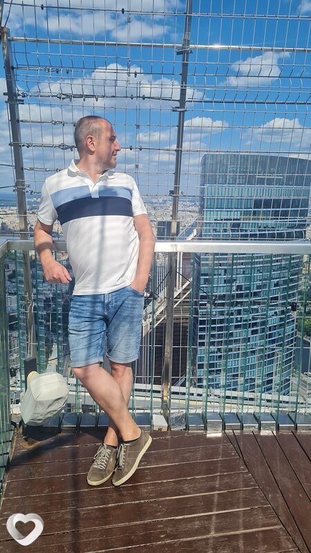 Алексей, 44, Санкт-Петербурге — анкета №223855