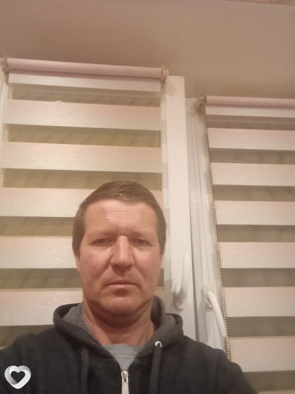 Василий, 45, Климовичах — анкета №223856