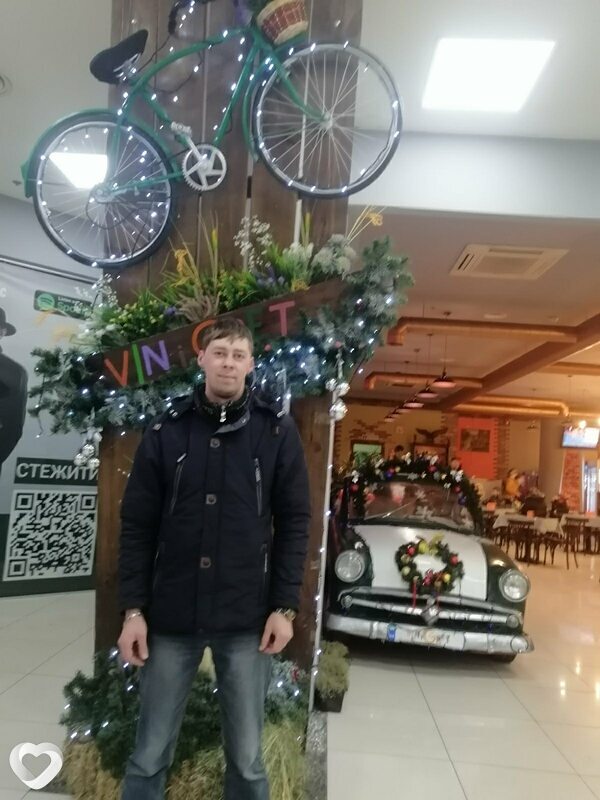 Саша, 34, Кривое Роге — анкета №224097