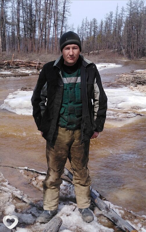 Алексей, 42, Краснокаменске — анкета №224107