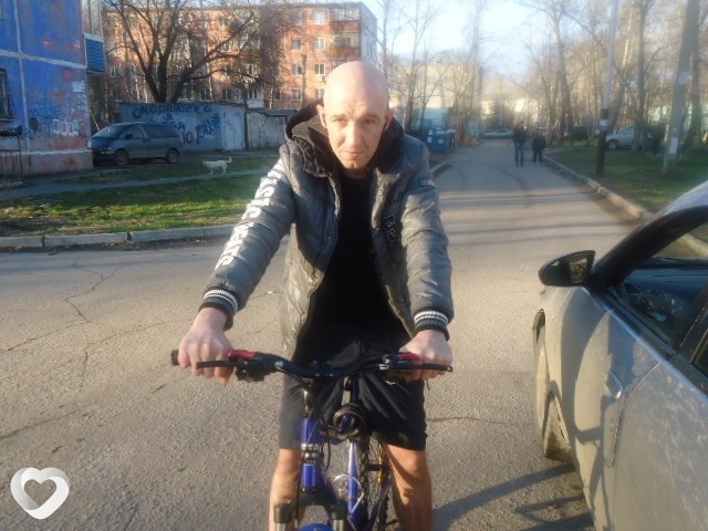 Виктор, 43, Хабаровске — анкета №224109