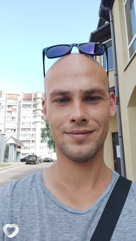 Женя, 37, Гродно — анкета №224145
