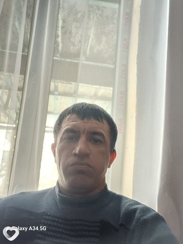 Аслан, 43, Алматы — анкета №224162