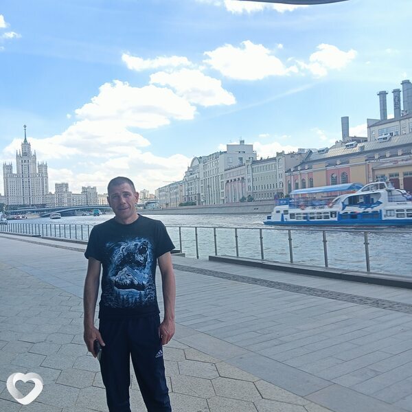 Карабас Барабас, 44, Саратове — анкета №224133