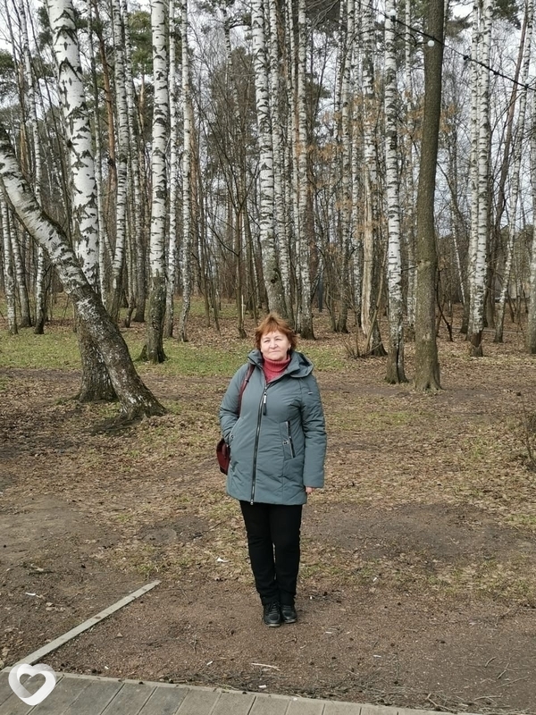 Елена, 66, Волгограде — анкета №224045