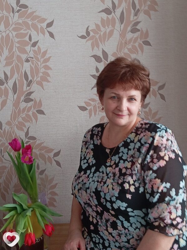 Людмила, 52, Юрге — анкета №224046
