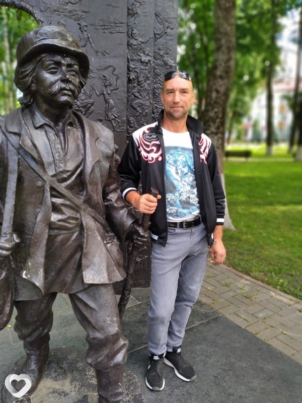 Александр, 52, Городке — анкета №224050
