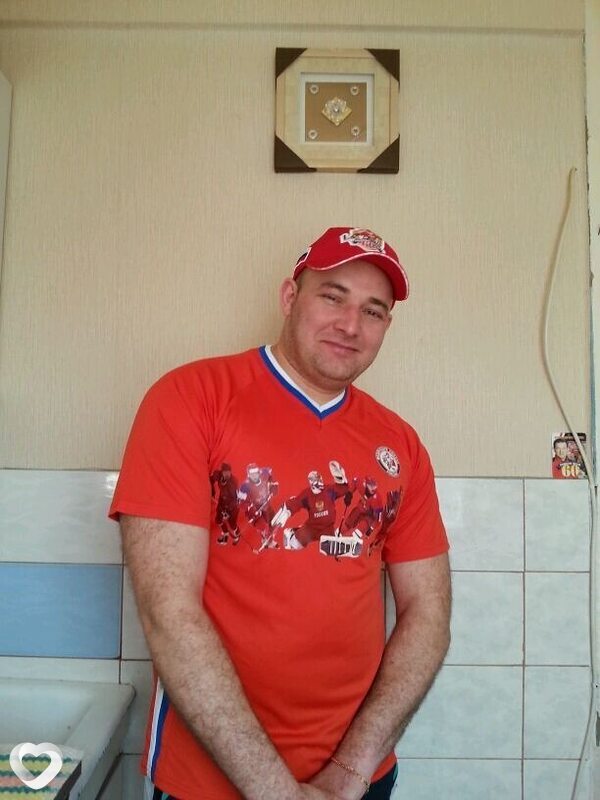 Эдуард, 44, Нальчике — анкета №224059