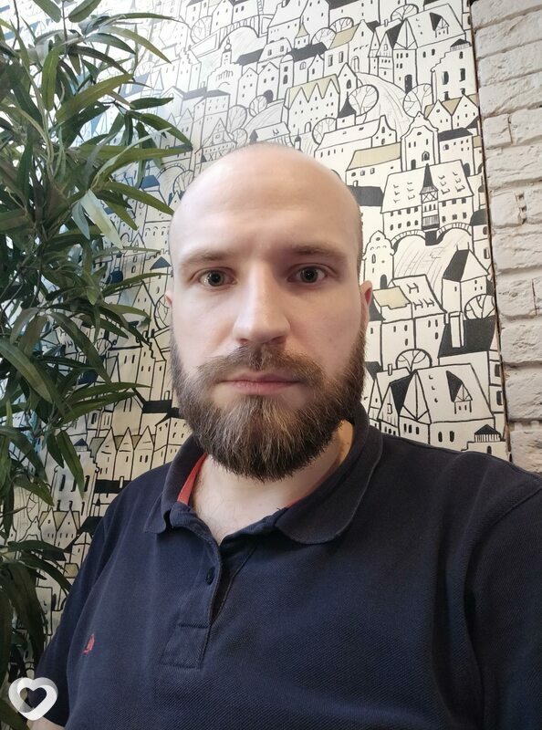 Николай, 39, Санкт-Петербурге — анкета №224200